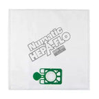 hepaflo vacuum dust bags
