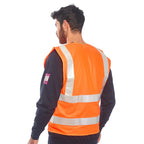 hi vis flame resistant safetywear portwest