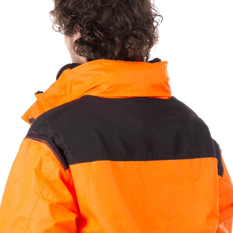 hi vis jacket c466