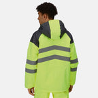 hi vis jacket regatta reflective
