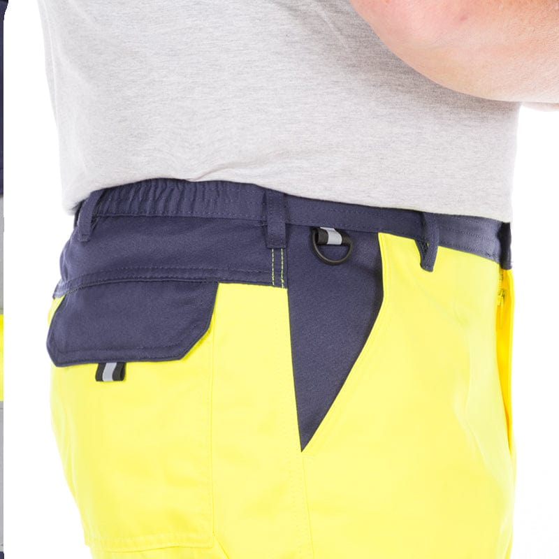 hi vis pockets stretch waist tx51