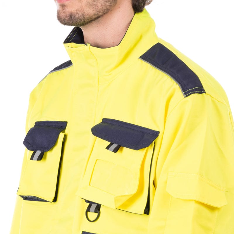 hi vis pockets tx50