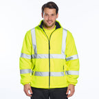 hi vis portwest f300 jacket