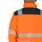 hi vis softshell jacket portwest