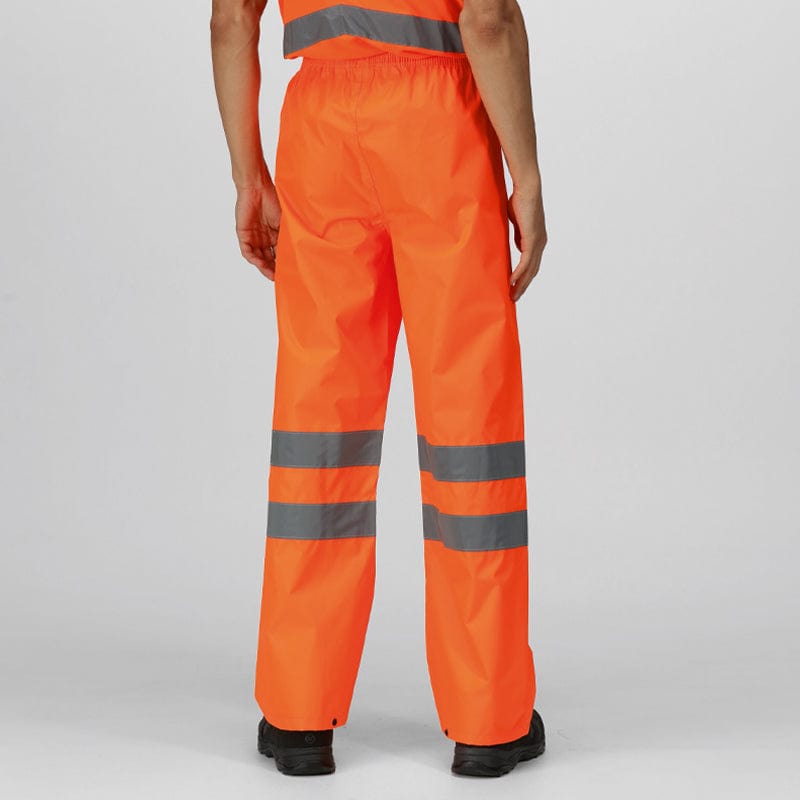 hi vis trousers reverse regatta