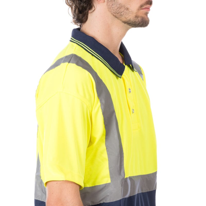 hi vis two tone s479