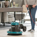 high brush pressure floor machine