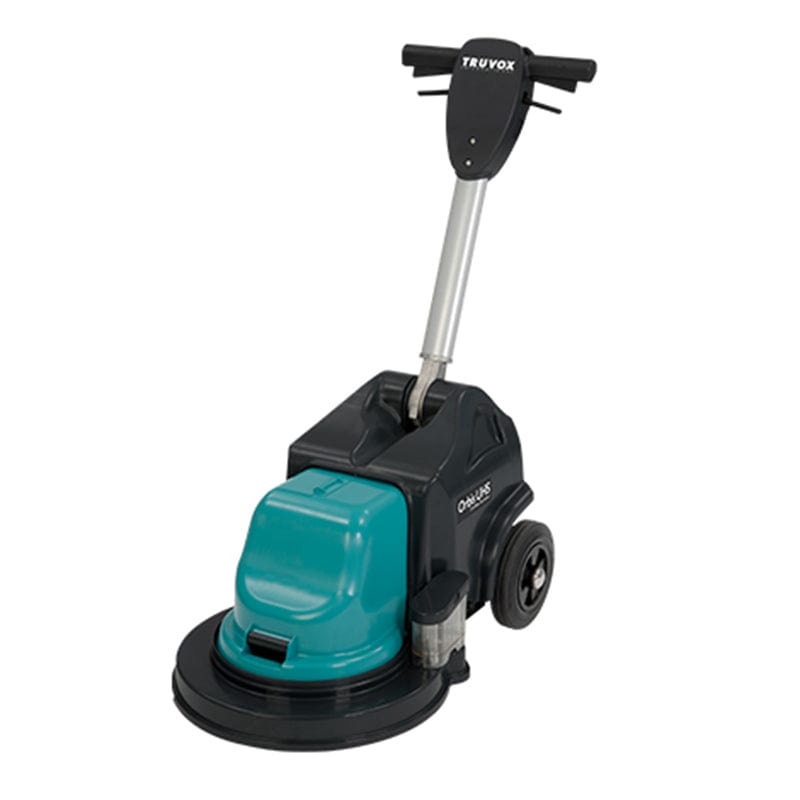 high speed rotary cordless burnisher