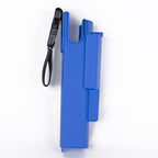 hold squeegee hip bucket