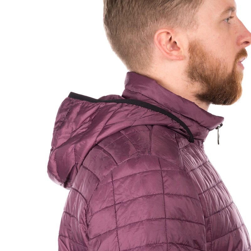 hooded jacket modern
