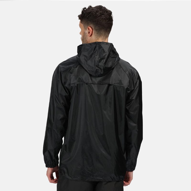 hooded regatta jacket trw408