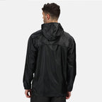 hooded regatta jacket trw408