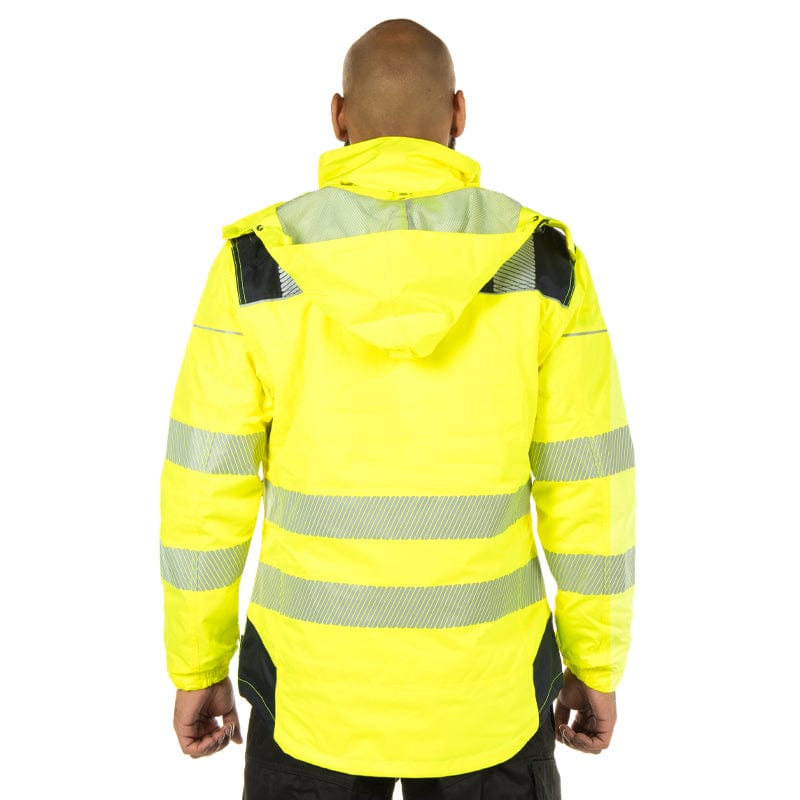 hooded t400 jacket