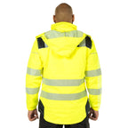 hooded t400 jacket
