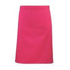 hot pink hospitality uniform pr151