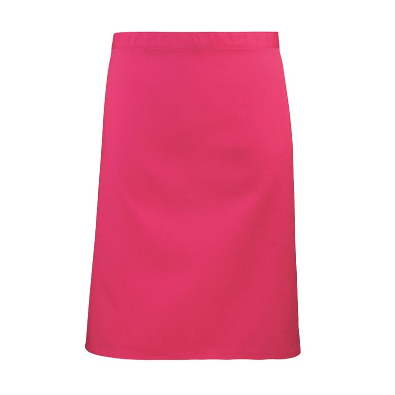 hot pink hospitality uniform pr151