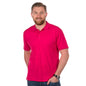 hot pink premier pr615 polo