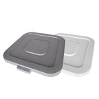 huskee square bin lid
