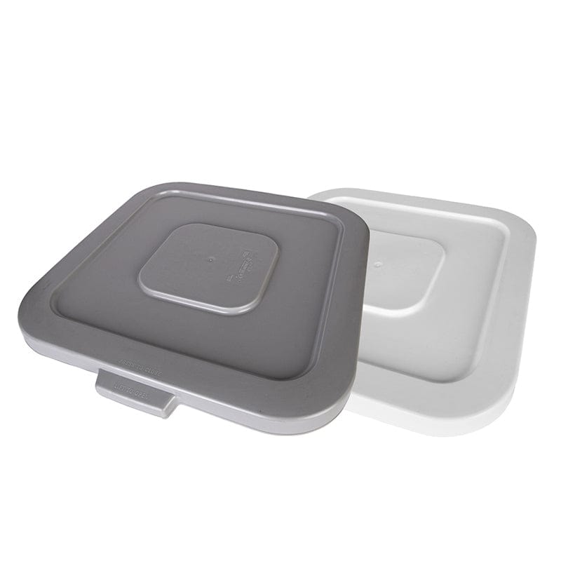 huskee square bin lid