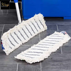hy style sweeper microfibre mophead
