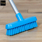 hygiene deck scrub brush head
