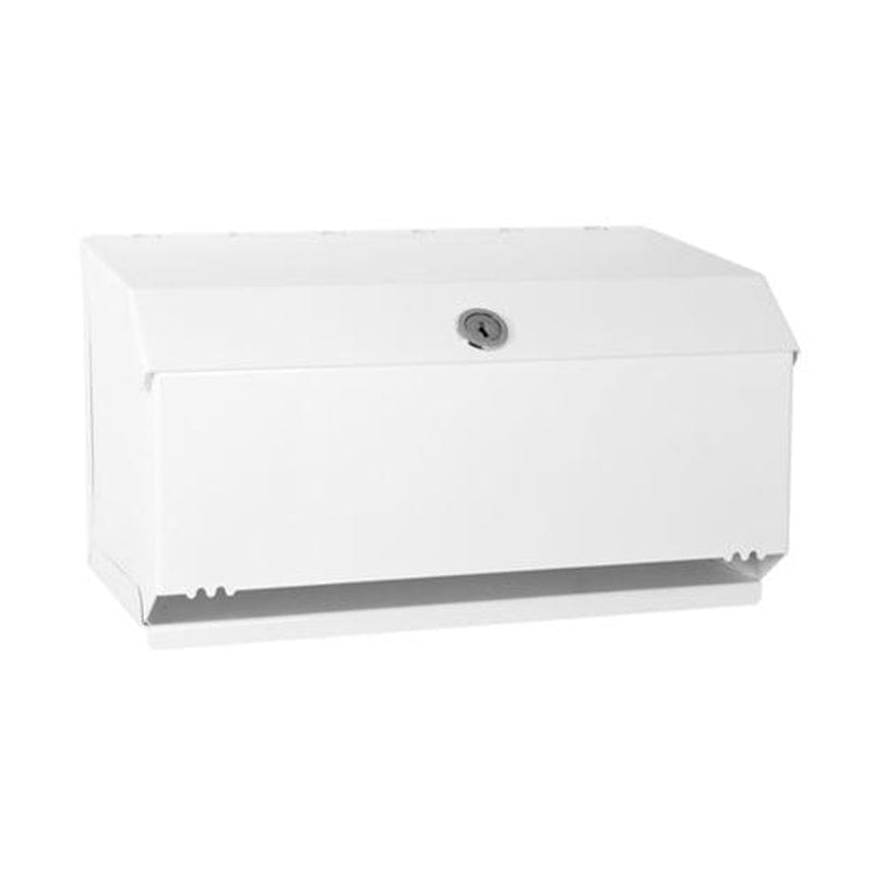 hygiene roll towel dispenser metal 10