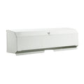 hygiene roll towel dispenser metal 20 inch