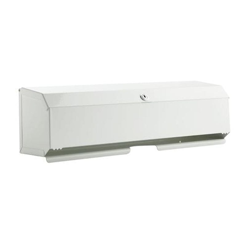 hygiene roll towel dispenser metal 20 inch