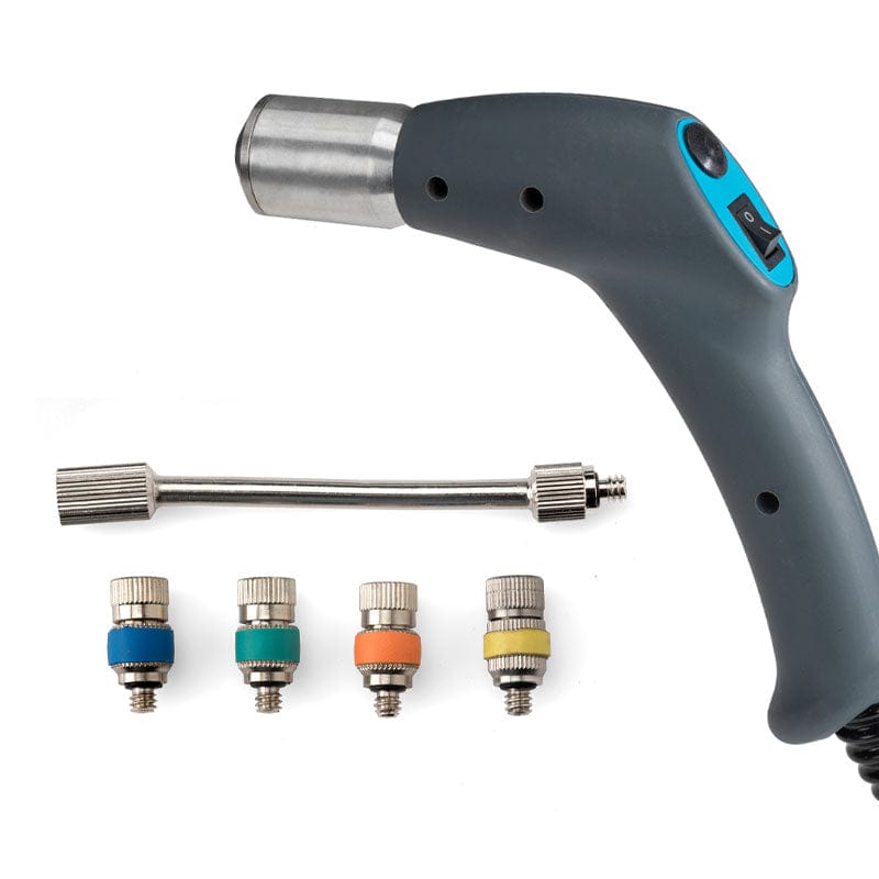 i cover 2.5 nozzle spray gun