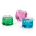 i dose mixed green blue red mixed