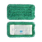 i fibre mop head small green