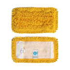 i fibre mop head small yellow