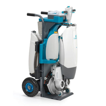 i-land S Pro Cleaning Trolley
