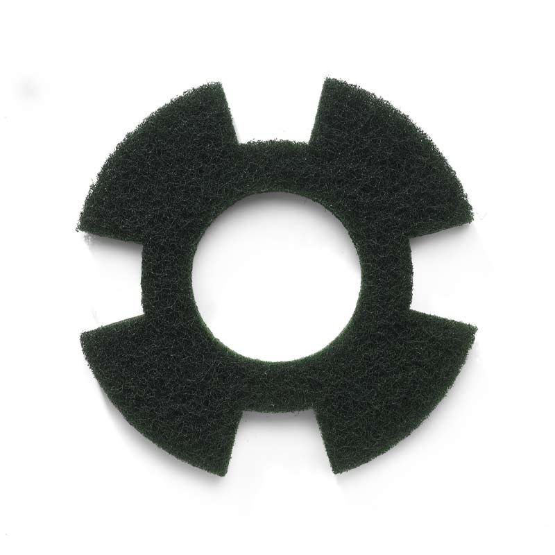 i mop lite floor pad black