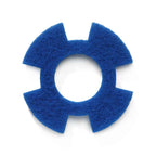 i mop lite floor pad blue