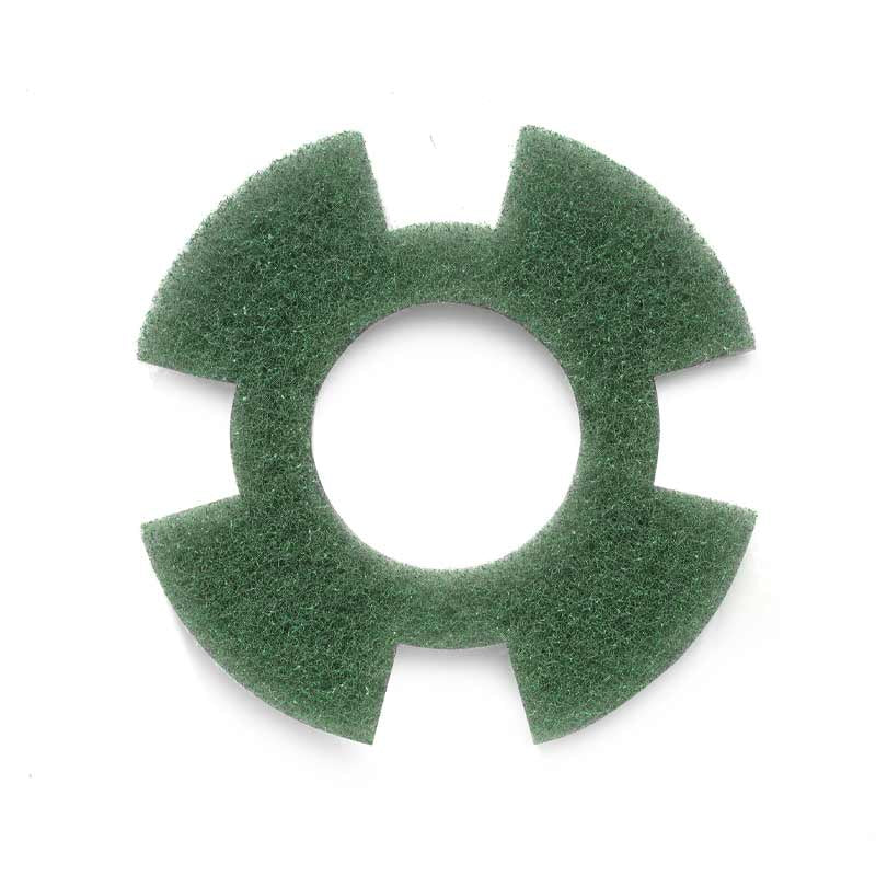i mop lite floor pad green abrasive