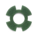 i mop lite floor pad green abrasive