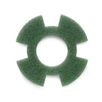 i mop lite floor pad green abrasive
