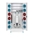 i mop storage cabinet floor brushes