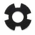 i mop xl floor pad black
