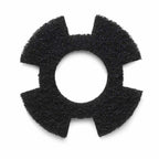 i mop xl floor pad black