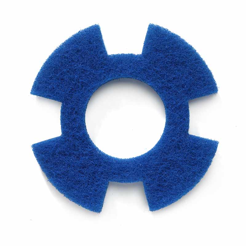 i mop xl floor pad blue