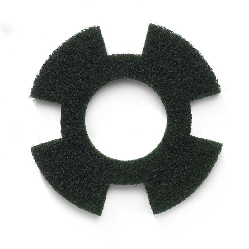 i mop xl floor pad green