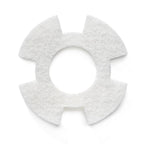 i mop xl floor pad white
