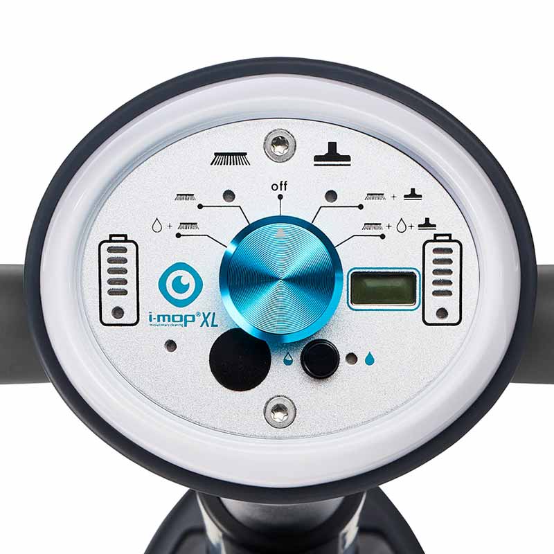 i mop xl plus control panel