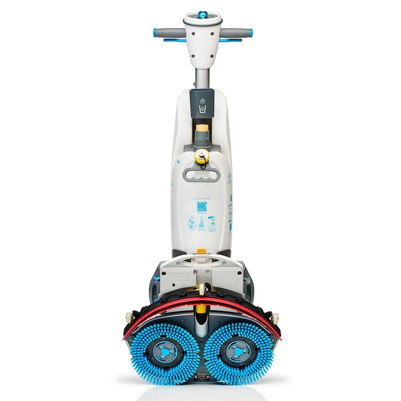 i mop xl plus medum floor brushes