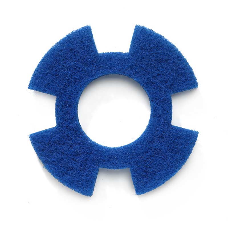 i mop xxl floor pad blue