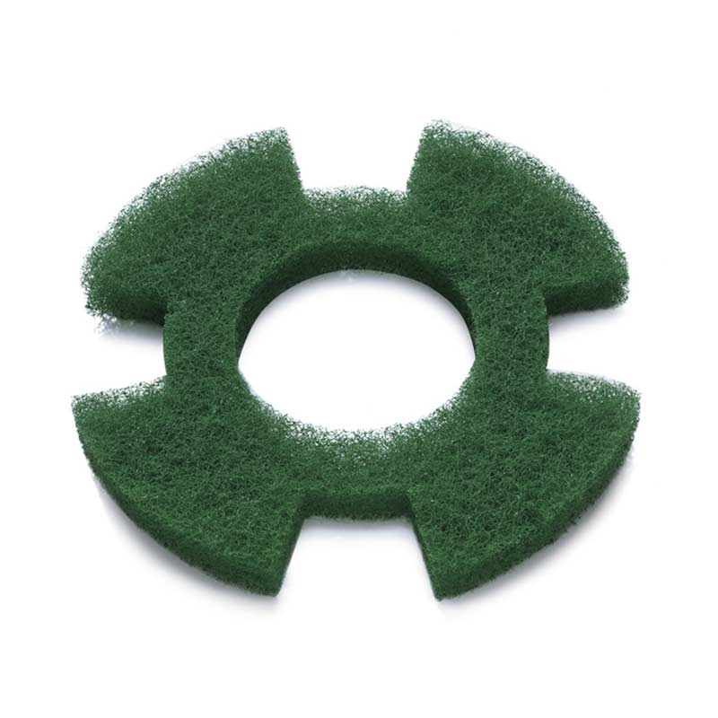 i mop xxl floor pad green