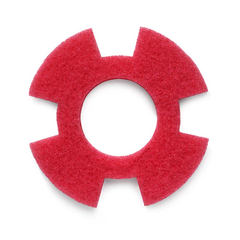 i mop xxl floor pad red