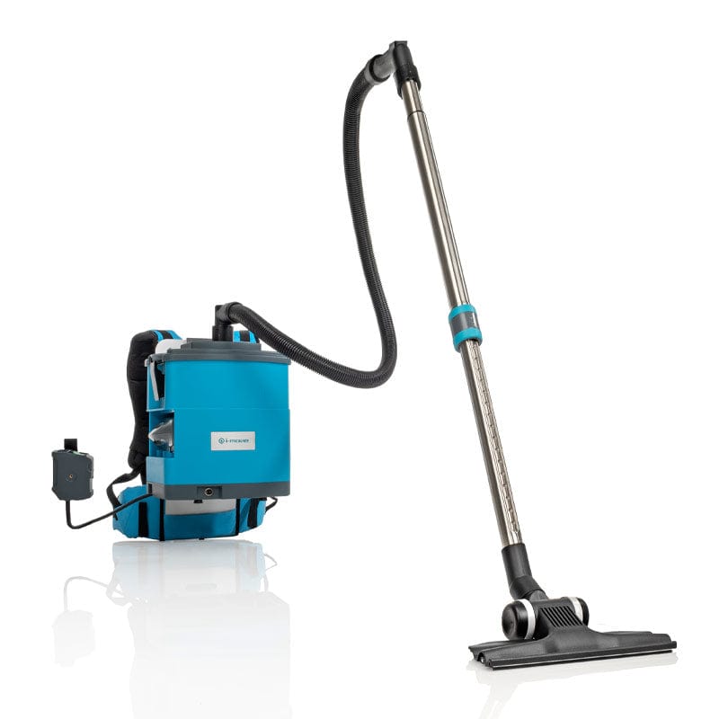 i move 4b backpack vacuum cleaner